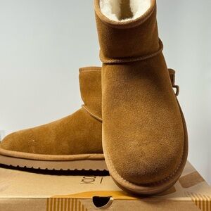 New Koolaburra By Ugg Women's Koola Mini Ii Booties  Boots Size 10 In Box $99